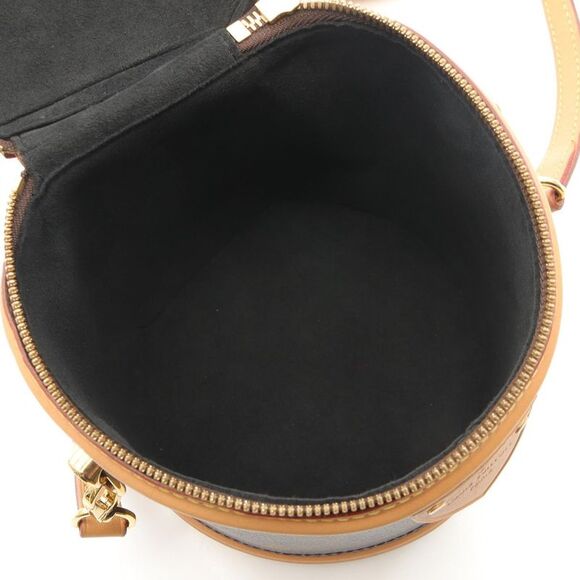 Louis Vuitton Cannes Handbag Monogram Brown - Picture 6 of 10